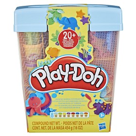Bilde av Play-Doh Imagine Animals Storage Lekset
