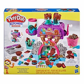 Bilde av Play-Doh Kitchen Creations Godisfabrik