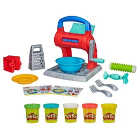 Bilde av Play-Doh Kitchen Creations Noodle Party Lekset
