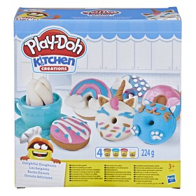 Bilde av Play-Doh - Kitchen Creations - Underbara Munkar