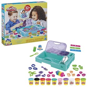 Bilde av Play-Doh On The Go Imagine N Store Studio