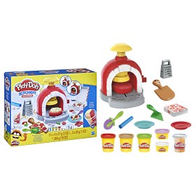 Bilde av Play-Doh Pizza Oven Playset