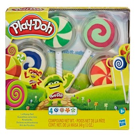 Bilde av Play-Doh Lollipop set
