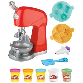 Bilde av Play-Doh Magical Mixer Lekesett