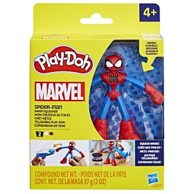 Bilde av Play-Doh Marvel Spider-Man & Compound