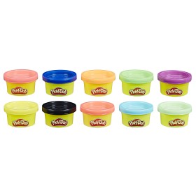 Bilde av Play-Doh - Party pack 10-pack