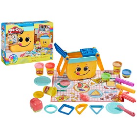 Bilde av Play-Doh Picnic Shapes Startset