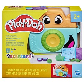 Bilde av Play-Doh Playset Camera Starter Set