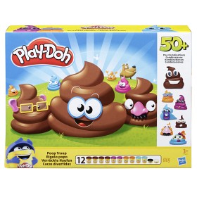 Bilde av Play-Doh - Poop Troop Set