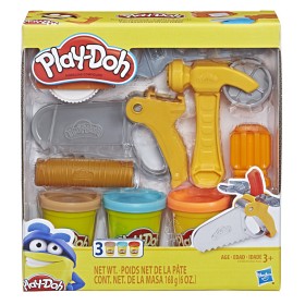 Bilde av Play-Doh - Snekkerverktøy