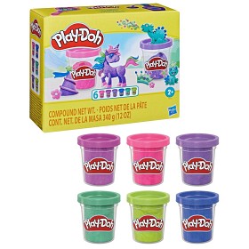 Bilde av Play-Doh Sparkle Collection