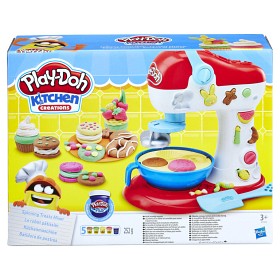 Bilde av Play-Doh - Spinning Sweets Mixer