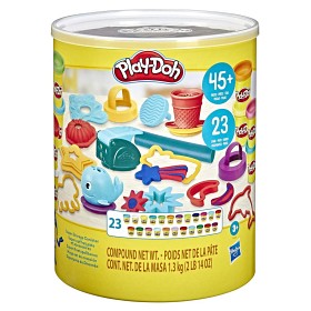 Bilde av Play-Doh Super Storage Canister