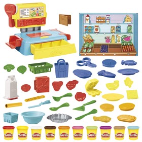 Bilde av Play-Doh Supermarket matbutikk