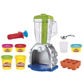 Bilde av Play-Doh Swirlin' Smoothies Blender Lekset