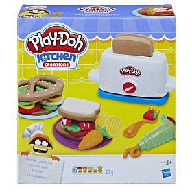 Bilde av Play-Doh - Toaster Creations