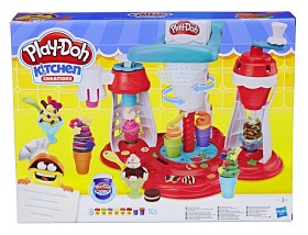 Bilde av Play-Doh - Ultimate Swirl Ice Cream Maker