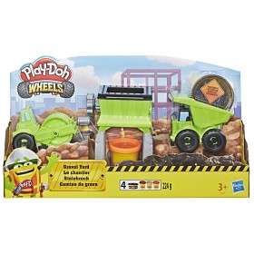 Bilde av Play-Doh - Wheels - Vägarbete