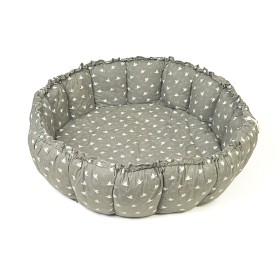 Bilde av Play & Go Babynest/Lekematte Bloom (Birds)