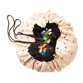 Bilde av Play & Go Oppbevaring og lekematte 140 cm (Playville)