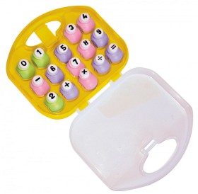 Bilde av Playbox Figurstans 15 st