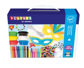 Bilde av Playbox Mega pysselset