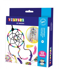 Bilde av Playbox Pysselset drömfångare
