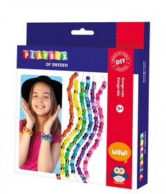 Bilde av Playbox Håndverkssett (Kongo-mix)