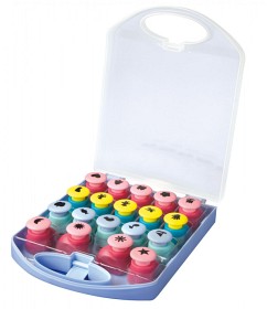 Bilde av Playbox Stansset 19 st