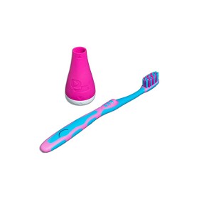 Bilde av Playbrush Tandborste (Rosa)