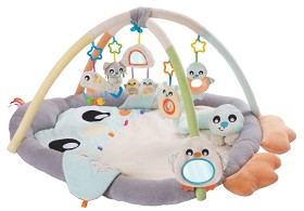 Bilde av Playgro Babygym Snuggle Me Penguin