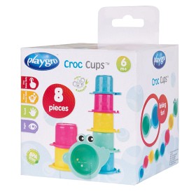 Bilde av Playgro Crocodile Cups