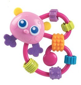 Bilde av Playgro - Curly Critter Mouse