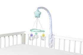Bilde av Playgro Dreamtime Sengemobil med lys og musikk
