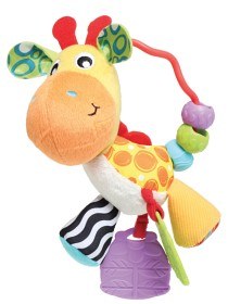 Bilde av Playgro - Giraffe Activity Rattle