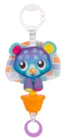 Bilde av Playgro Polar Pals Musical Pullstring Bear