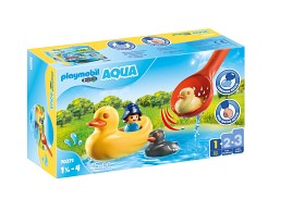 Bilde av Playmobil 1.2.3 70271 Andefamilie