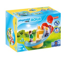 Bilde av Playmobil 1.2.3 70270 Vannsklie