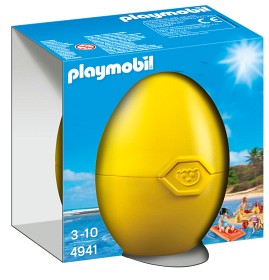 Bilde av Playmobil 4941 Kul på stranden