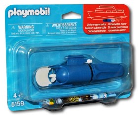 Bilde av  Playmobil 5159 Undervannsmotor