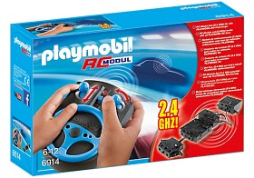 Bilde av Playmobil 6914 - Fjärrkontrollset 2,4 GHz