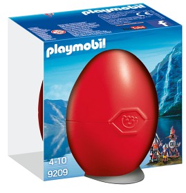 Bilde av Playmobil 9209 Vikinger med skjold