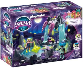 Bilde av Playmobil Ayuma 71032 Moon Fairy-fontenen