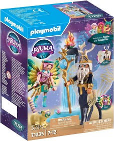 Bilde av Playmobil Ayuma 71235 Abjatus med Knight Fairy Hildi