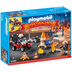 Bilde av Playmobil Christmas Adventskalender 9486