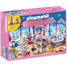 Bilde av Playmobil Christmas Adventskalender 9485