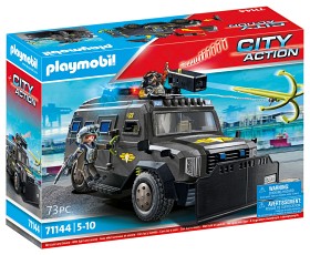 Bilde av Playmobil City Action 71144 Arbeidsgruppens terrengkjøretøy