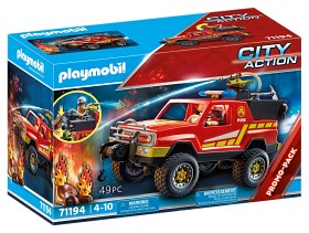 Bilde av Playmobil City Action 71194 Brannbil