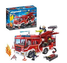Bilde av Playmobil City Action 9464 Brannbil