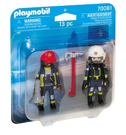 Bilde av Playmobil City Action 70081 Brannmenn
